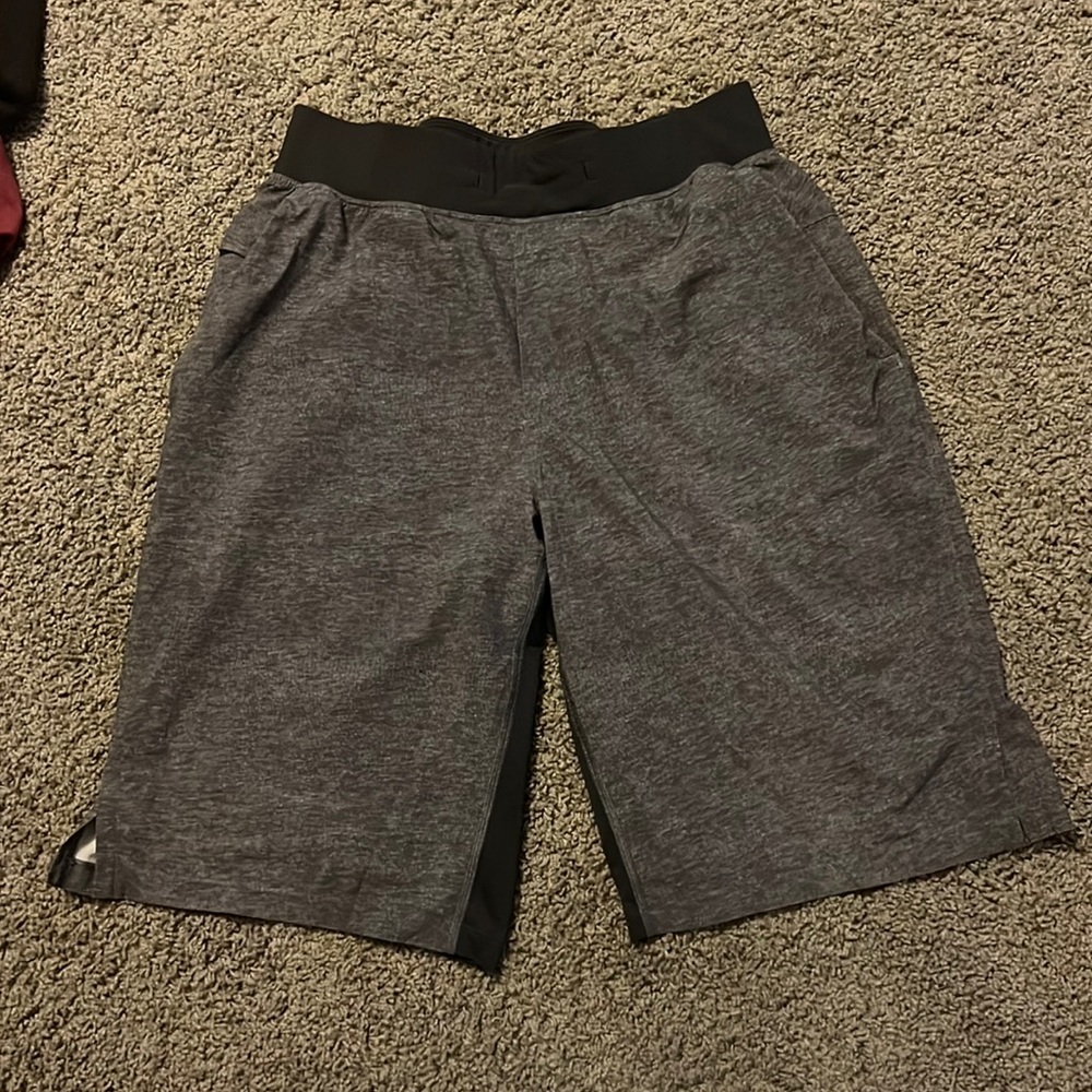 Lulu Lemon T.H.E shorts